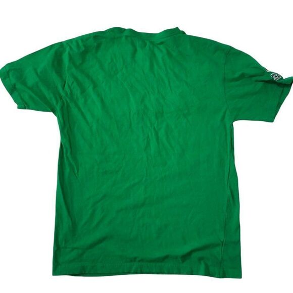 Notre Dame Fighting Irish T Shirt Boys Large Football NCAA - Picture 2 of 8